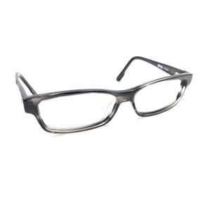 Spy Optic Kyan Striped Smoke Gray Eyeglasses Frames 56-13 145 Designer Men Women